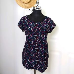 Colourful Thyme Maternity t-shirt